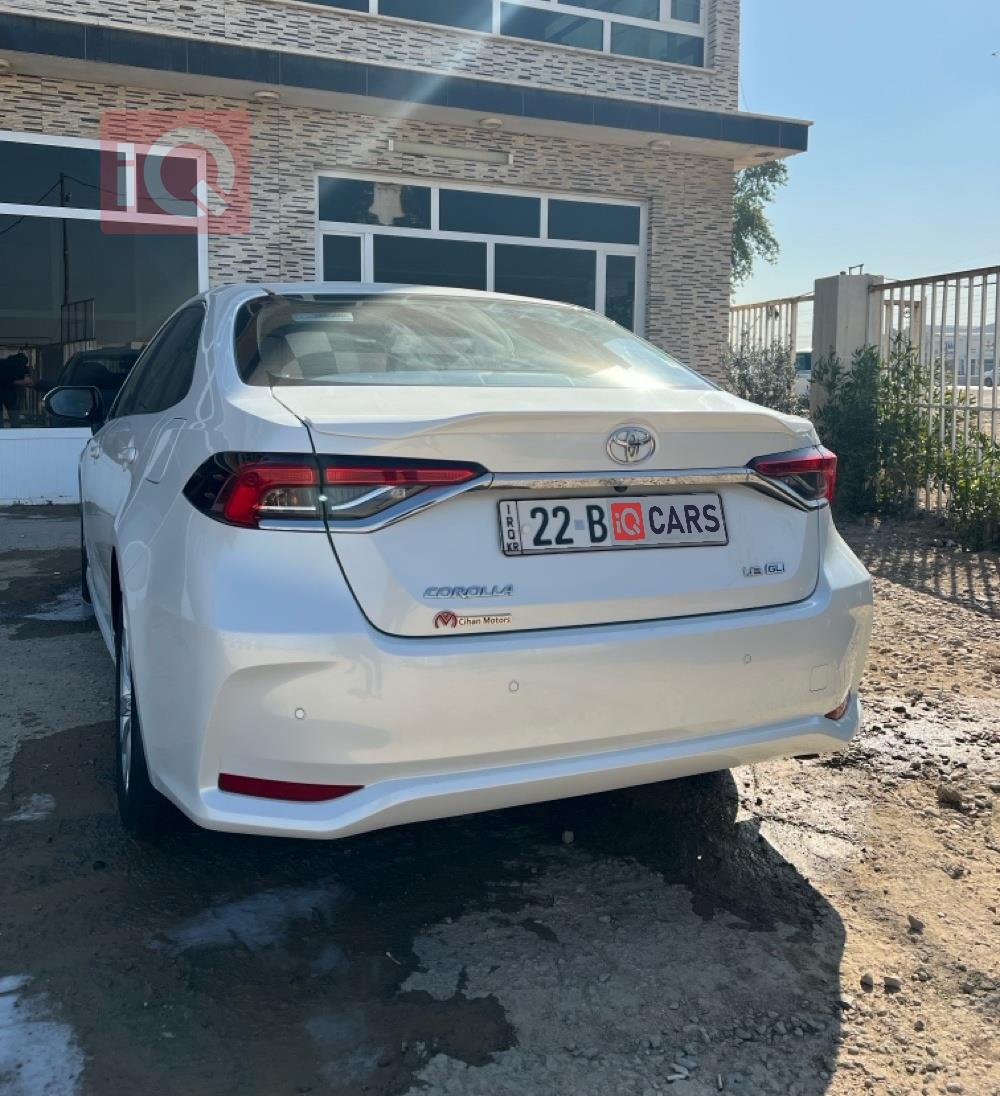 تويوتا كورولا